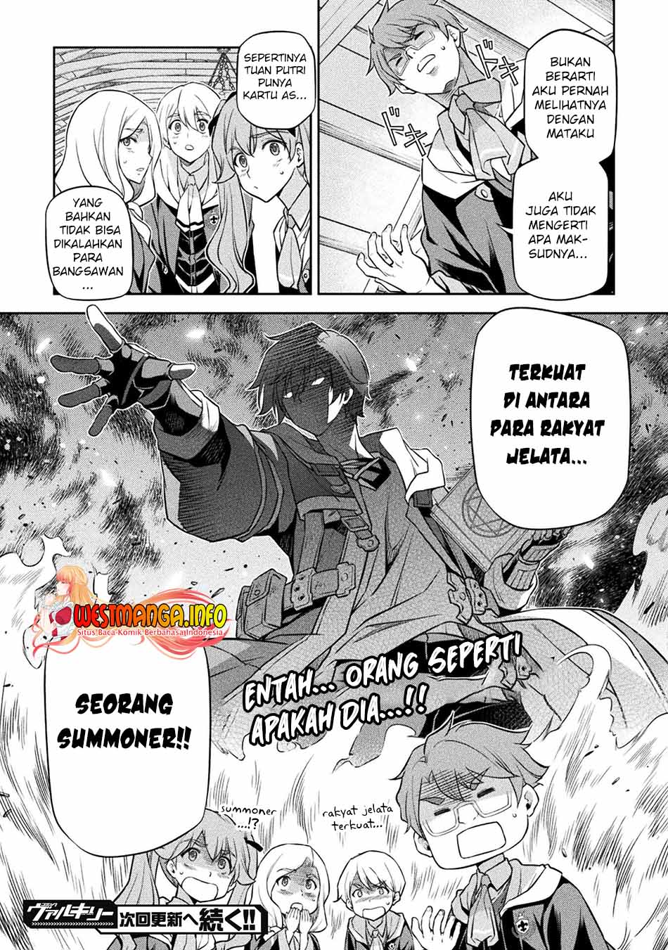 Drawing: Saikyou Mangaka wa Oekaki Skill de Isekai Musou Suru! chapter 31